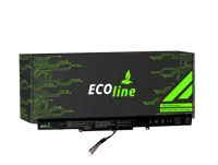 EcoLine - A41N1501 Batterij Compatibel Met De Asus ROG GL752 GL752V GL752VW Asus VivoBook Pro N552 N552V N552VW N552VX N752 N752V N752VX / 15V 3200mAh