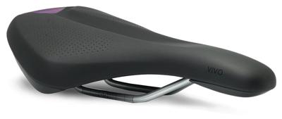 Selle Royal zadel vivo ergo moderate op kaart