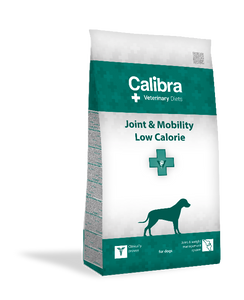 Calibra Veterinary Diet Dog Joint & Mobility Low Calorie 2kg hondenvoer