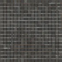 Mozaïektegel Ore Ceramics Basalt M-24 WAMoz.305X305 Basalt 8mm Mat Vierkant