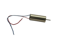 Micromotor 0615S motor 6x15 - single shaft Micromotor 0615S motor 6x15 - single shaft