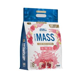 Critical Mass Professional 6000gr White Choco Raspberry