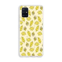 Herfst: Galaxy A51 4G Transparant Hoesje