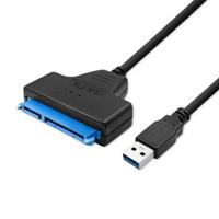 Qoltec 51855 USB 3.0 SATA-adapter voor HDD|SSD 2.5''