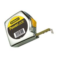 Rolmaat Stanley POWERLOCK 5 m x 19 mm ABS