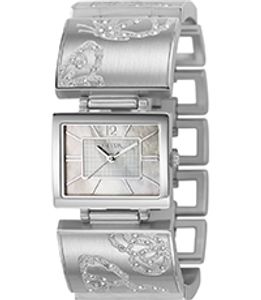 Horlogeband Fossil ES2477 Roestvrij staal (RVS) Staal 28mm