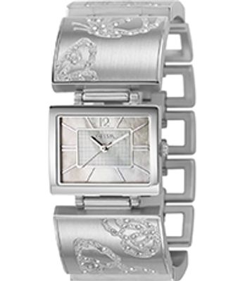 Horlogeband Fossil ES2477 Roestvrij staal (RVS) Staal 28mm