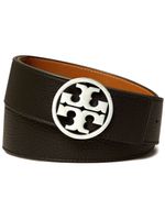 Tory Burch ceinture Miller à design réversible - Tons neutres