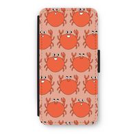 Krab: iPhone SE 2020 Flip Hoesje