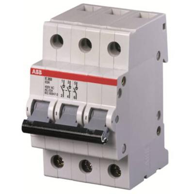 ABB 2CDE283001R1100 E203/100G Lastscheider 3-polig