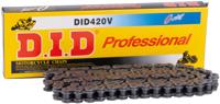 D.I.D Chain did 420 v 144 c gray/gray open