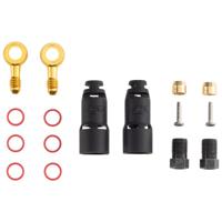 JAGWIRE Pro quick-fit adapter - shimano xtr / xt banjo