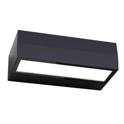 DOTLUX 5296-098060 LED-wandlamp Zwart