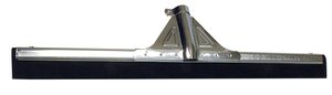 Vloertrekker extra verst. waterkeerrand natuurrubber 45cm