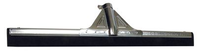 Vloertrekker extra verst. waterkeerrand natuurrubber 45cm
