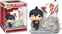 Chainsaw Man Funko Pop! Moment Vinyl: Aki Hayakawa (Fox Devil) Chainsaw Man Funko Pop! Moment Vinyl: Aki Hayakawa (Fox Devil)