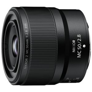 Nikon Z MC 50mm F/2.8 Macro