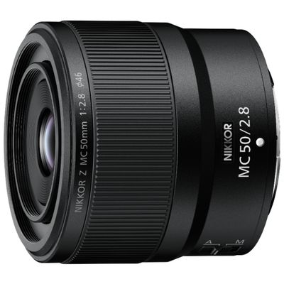 Nikon Z MC 50mm F/2.8 Macro
