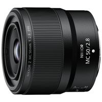 Nikon Z MC 50mm F/2.8 Macro