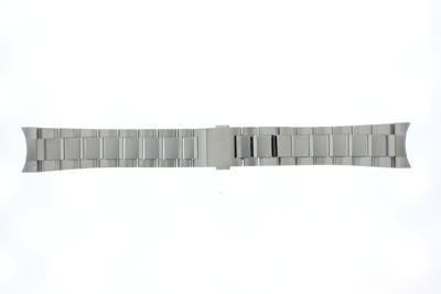 Horlogeband Tag Heuer CBE511A / BA0650-CS Roestvrij staal (RVS) Staal 21mm
