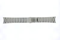 Horlogeband Tag Heuer CBE511A / BA0650-CS Roestvrij staal (RVS) Staal 21mm