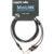 Klotz KY1-150 Insertkabel met stereo jack naar 2x mono jack 1.5 meter