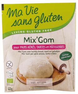 Ma Vie Sans Bindmiddel voor brood en gebak glutenvrij bio