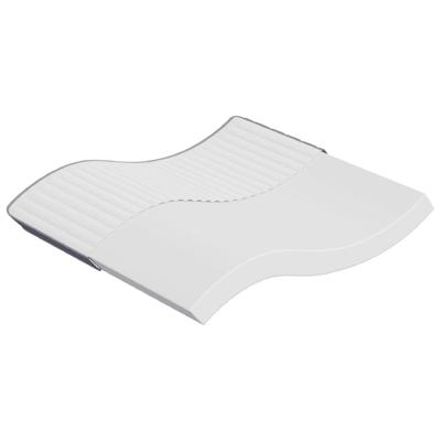 Schuimmatras middelzacht 200x200 cm