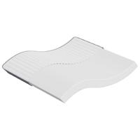 Schuimmatras middelzacht 200x200 cm