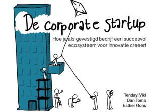 De Corporate Startup NL editie (Hardback)