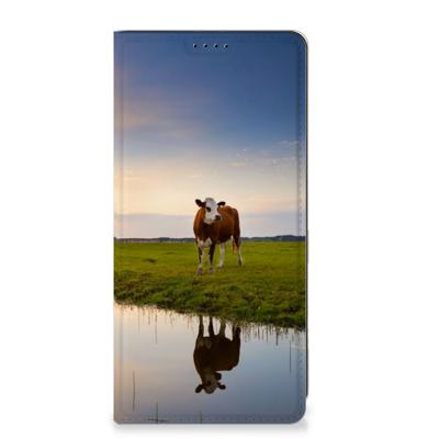 Samsung Galaxy S23 FE | Hoesje maken | Koe