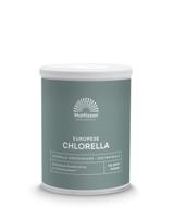 Mattisson Chlorella poeder Europees 125 Gram