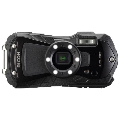 Ricoh WG-80 zwart