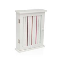 Sleutelkastje Versa FLINT 6,5 x 26 x 20 cm Sleutelkastje Versa FLINT 6,5 x 26 x 20 cm