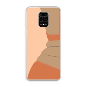 Bikini: Xiaomi Redmi Note 10 Lite Transparant Hoesje