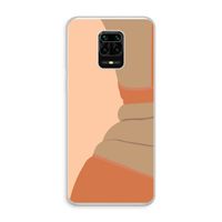 Bikini: Xiaomi Redmi Note 10 Lite Transparant Hoesje