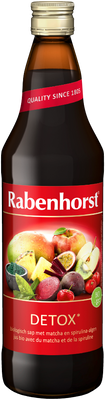 Rabenhorst Detox Sap