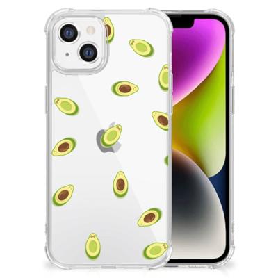 iPhone 14 Beschermhoes Avocado iPhone 14 Beschermhoes Avocado