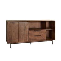 Dressoir Vai - Bruin|Hout - Mango - Hout