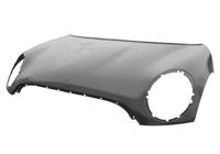 MOTORKAP -COOPER S niet voor DIESEL 0506660