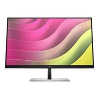 HP E24t G5 LED-monitor Energielabel E (A - G) 60.5 cm (23.8 inch) 1920 x 1080 Pixel 16:9 5 ms HDMI, DisplayPort, USB 3.2 Gen 1 (USB 3.0), USB-B IPS LED - thumbnail