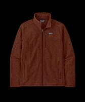 Patagonia Better Sweater Jacket Fleece Heren Dried Vanilla L