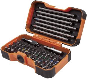 Bahco 59/S54BC Bitset | 59/S54BC - 54-delig voor gleuf-, Phillips®,Torx, Pozidriv®