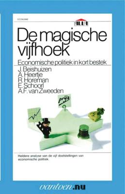 Magische vijfhoek (Paperback)