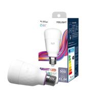 Yeelight slimme led lamp - e27 fitting - RGBWW multicolor en wit - thumbnail