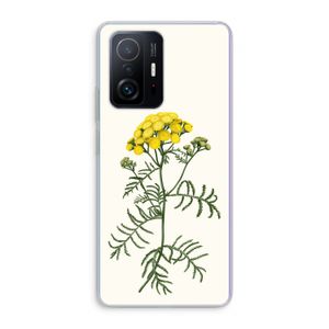 Tansy: Xiaomi 11T Transparant Hoesje