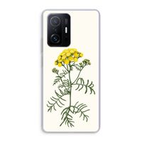 Tansy: Xiaomi 11T Transparant Hoesje