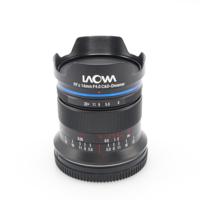 Laowa FF II 14mm f/4 C&D-Dreamer L-mount occasion