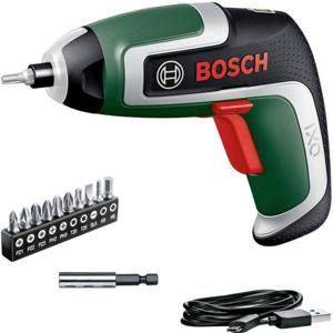 Bosch 0 603 9E0 000 schroefboormachine & slagmoersleutel 235 RPM Zwart, Groen