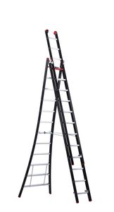 Altrex Nevada 3-delige reformladder NZR 3083 3 x 12 - 242312